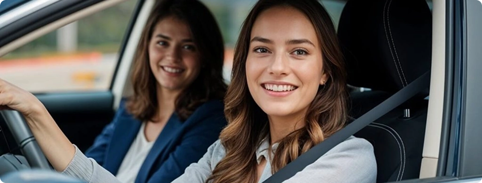 Sürüşe Yeni Başlayanların Özgüven Kazanmak İçin 7 Temel Sürüş İpucu