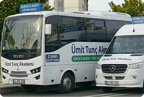 Class D (Bus and Minibus License)