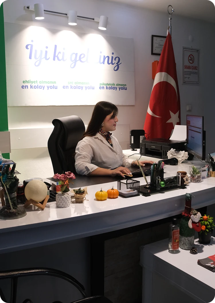 Neden Bizi Tercih Etmelisiniz